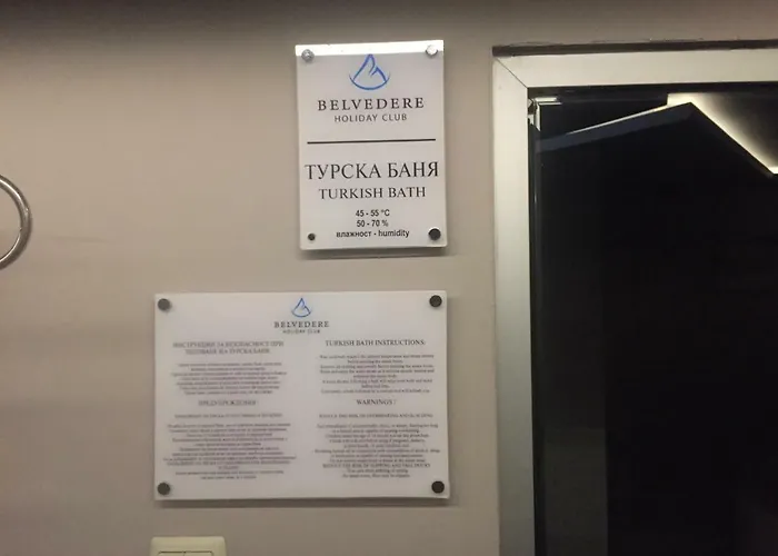 Apartman Belvedere Banszko