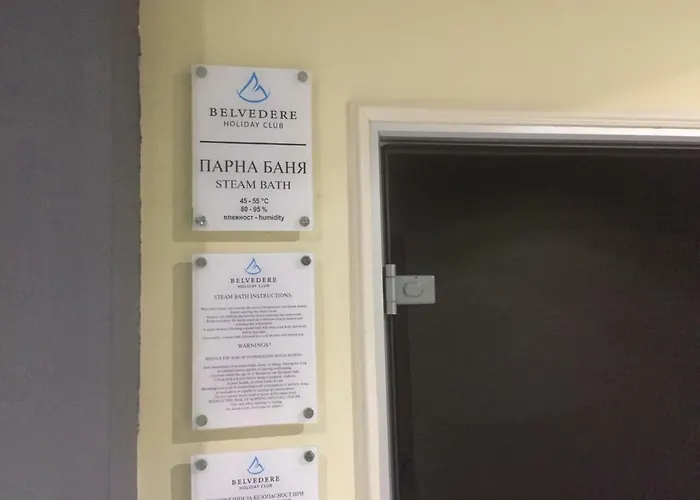 Belvedere バンスコ