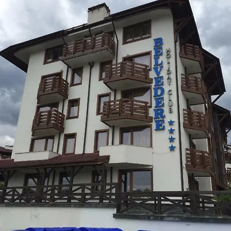 Apartament Belvedere