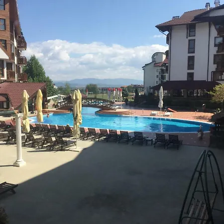 Apartament Belvedere Bansko