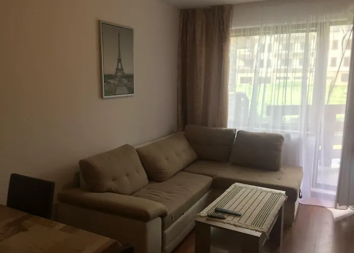 Apartment Belvedere Bansko